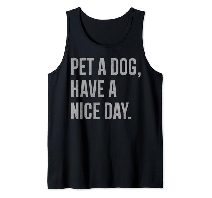 Trendy Pet A Dog Tank Top Amazon.de Bekleidung
